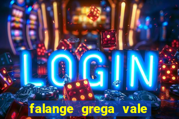 falange grega vale do amanhecer